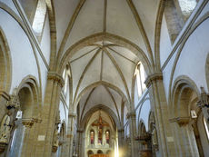 Der Osnabrücker St. Petrus Dom (Foto: Karl-Franz Thiede)